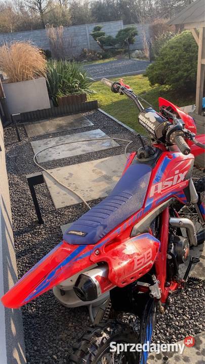 Cross asix xb68 125cc Ornontowice sprzedam