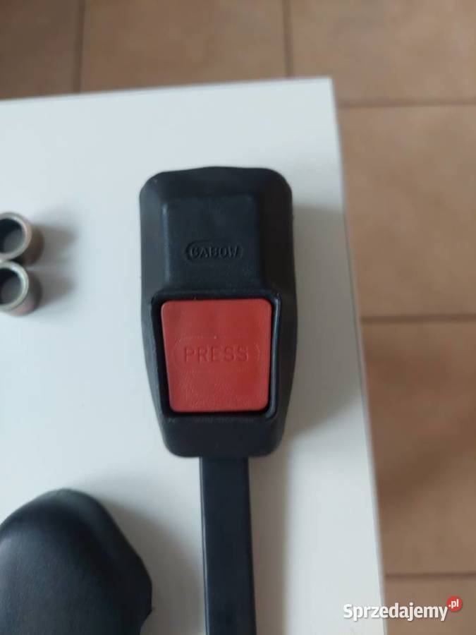 Nowy pas bezwładnościowy fiat 126p pasy bezpieczeństwa Mysłowice