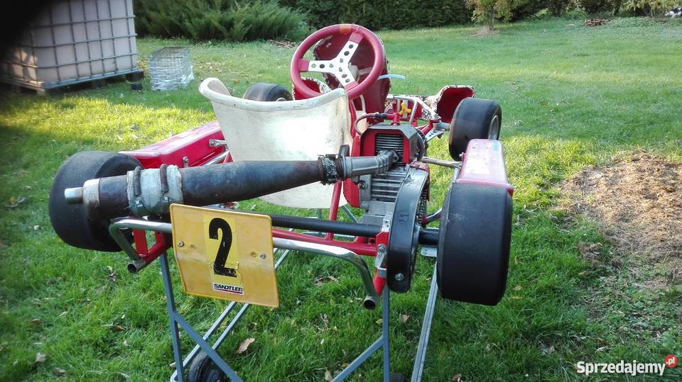 Gokart komer 60 80 drift tor