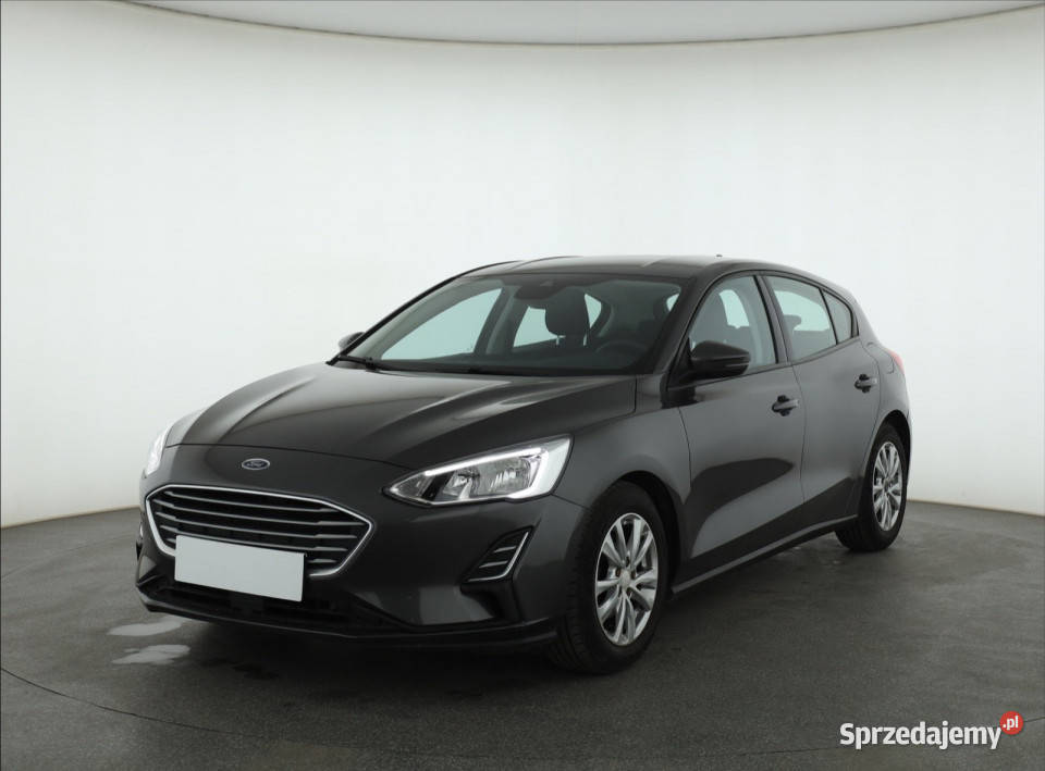 Ford Focus 10 EcoBoost mazowieckie