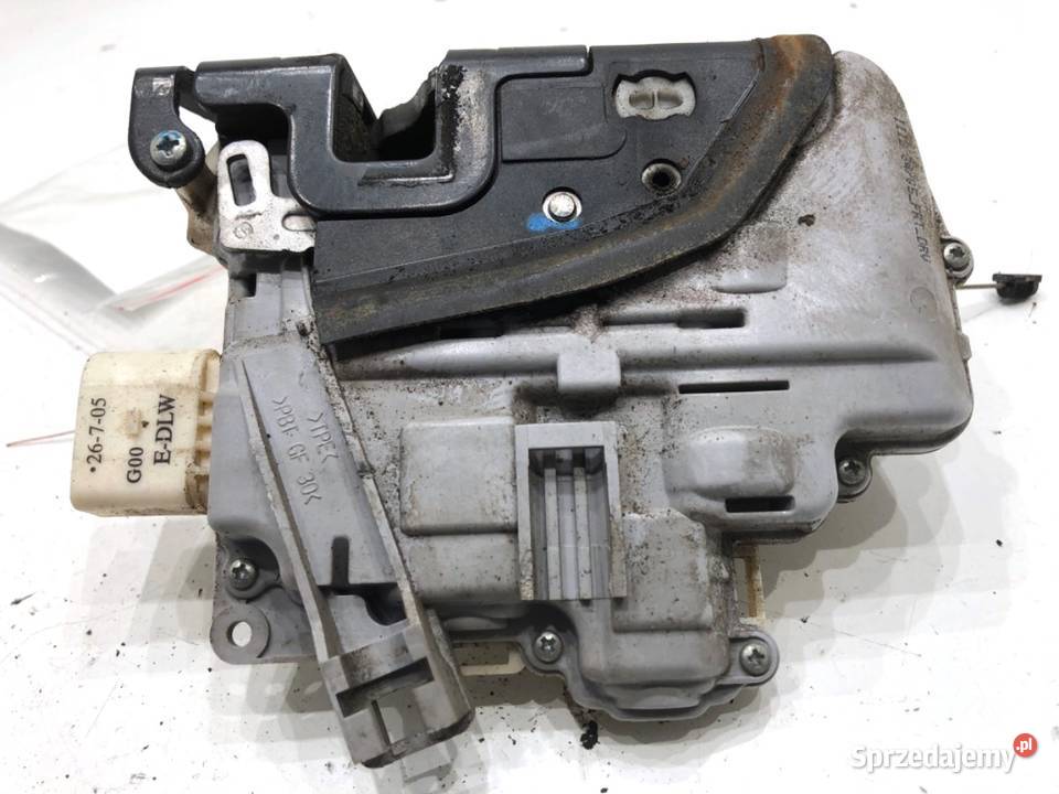 ZAMEK DRZWI LEWY PRZÓD SEAT LEON II Hatchback Zamki, wkładki i kluczyki