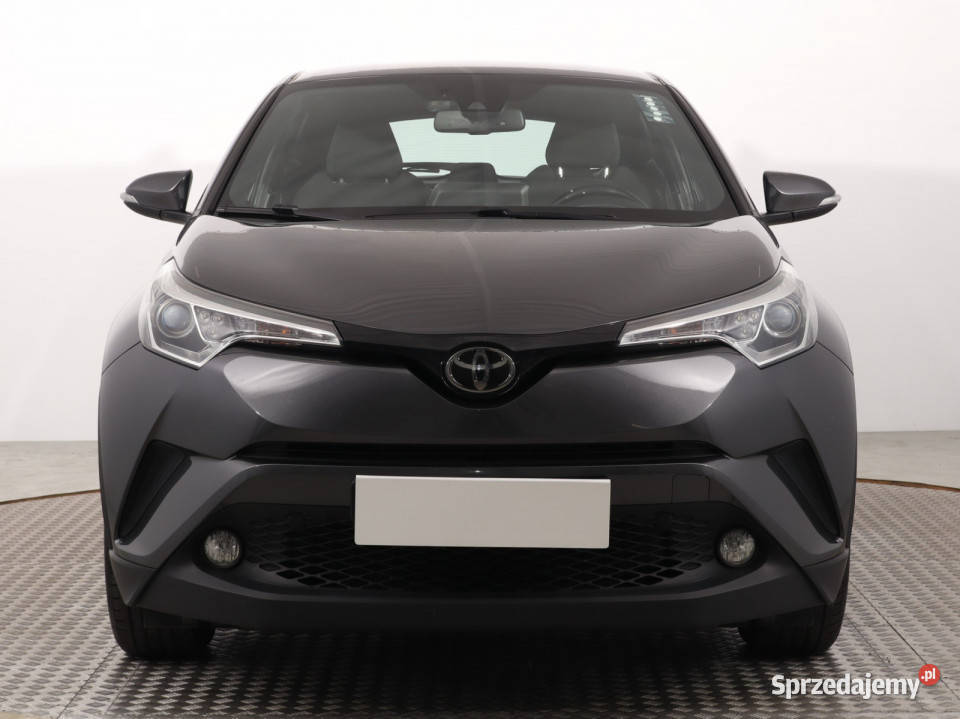 Toyota CHR 12 Turbo Katowice