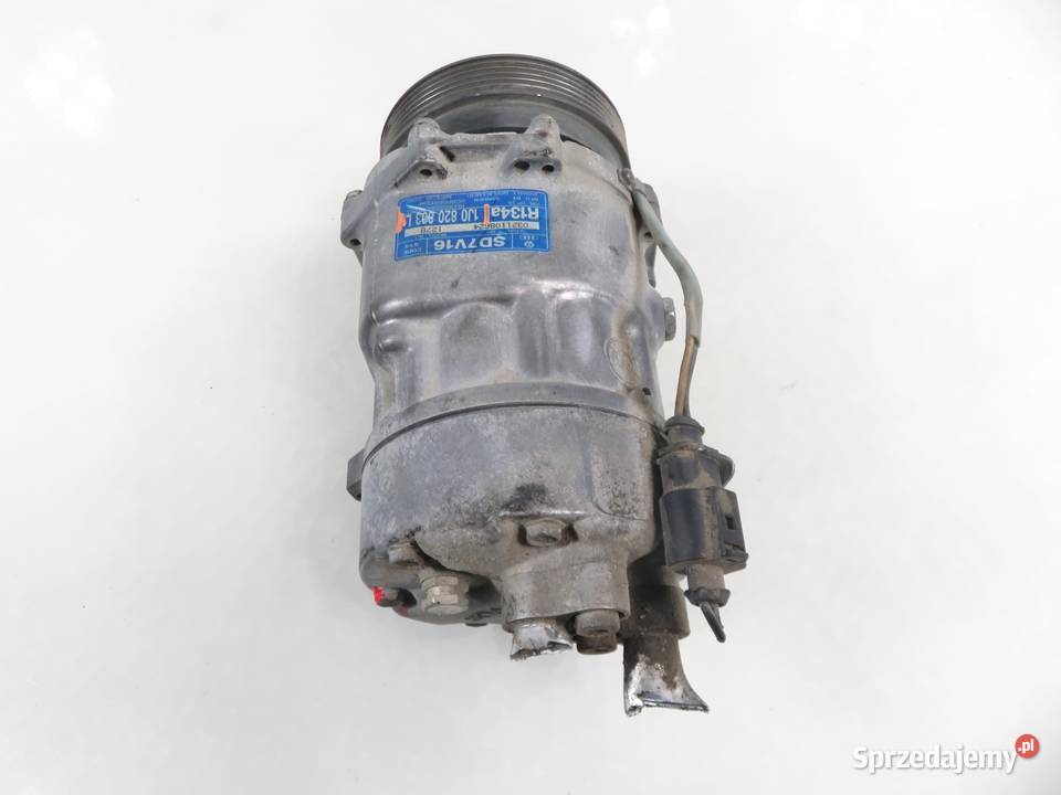 KOMPRESOR KLIMATYZACJI VW BORA 20 1J0820803L sprzedam
