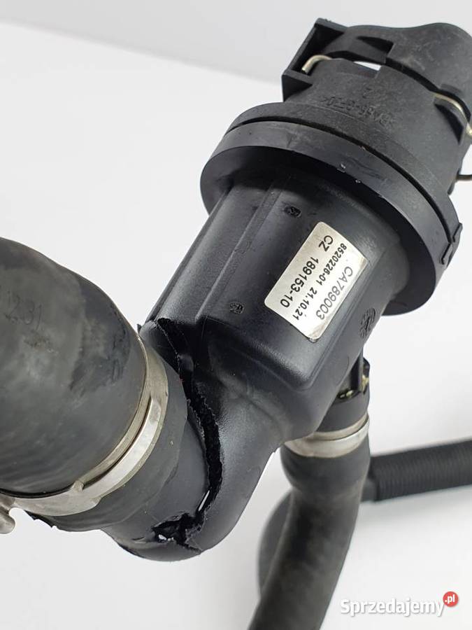 Termostat Obudowa Waz Przewod Bmw R 1250 Gs Rs łódzkie Łódź