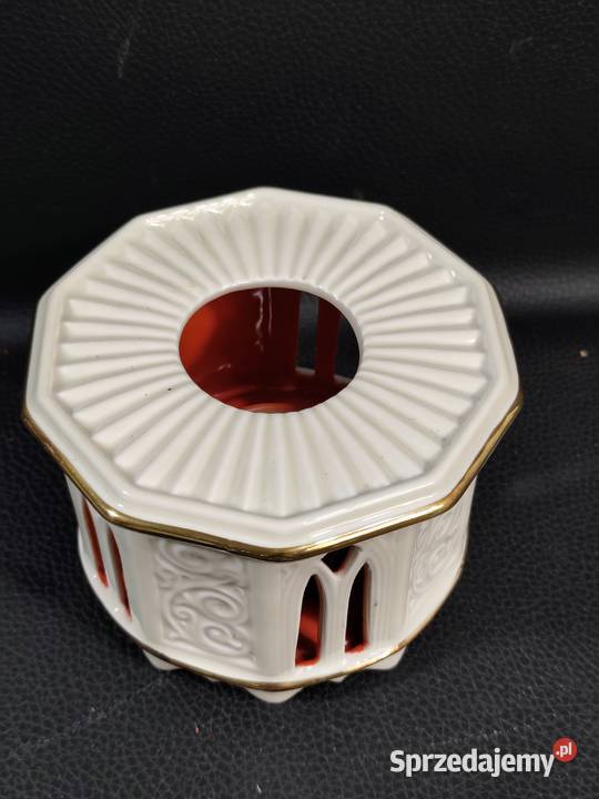 Porcelanowy Podgrzewacz Gerold łódzkie Poddębice