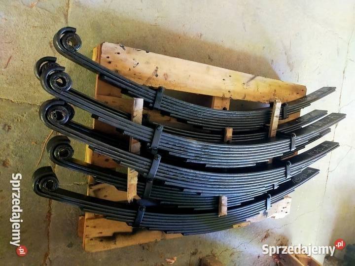 Resor HL8011HW6011 nowy wzmocniony faktura VAT Brzozówka