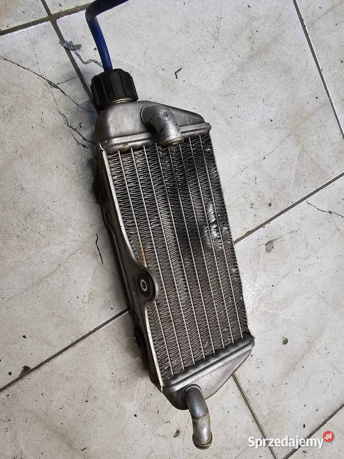 Sherco 50 chłodnica korek chłodnicy am6 TZR 50