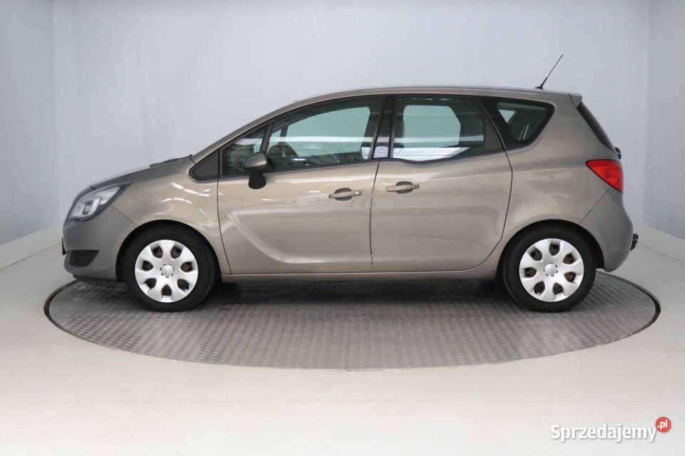 Opel Meriva 14 Turbo MPV Zabrze