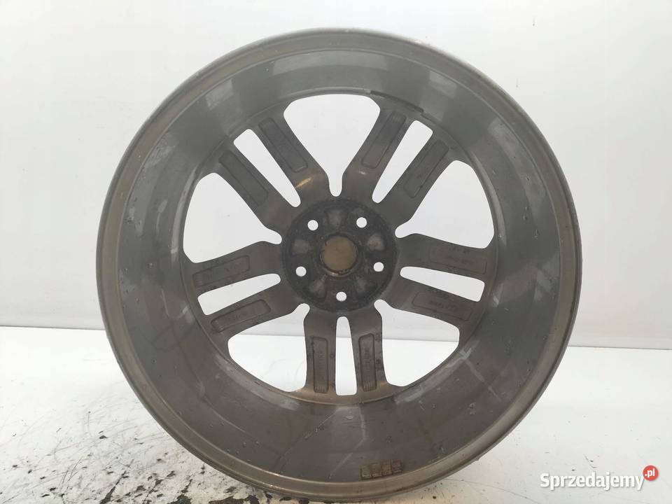 FELGA ALUMINIOWA R19 5X1143 ET495 OC67MM 75JX19