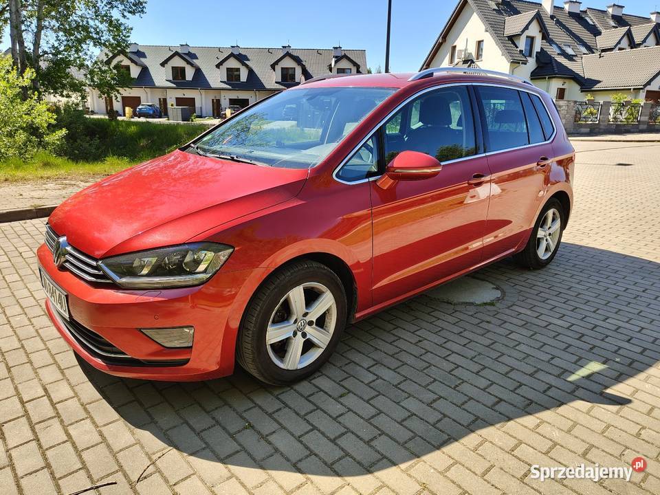 Golf sportsvan 14tsi system Start-Stop
