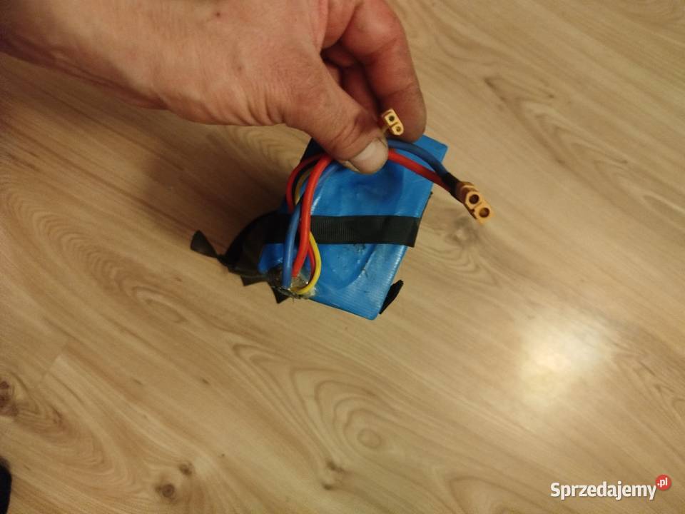 Hulajnoga elektryczna joyor Wyposażenie elektryczne Warszawa