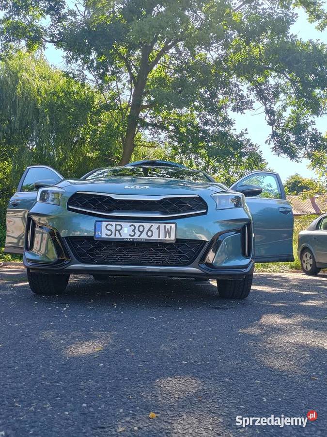 Kia Xceed Gwarancja serwiskrajowy 4/5 Rybnik sprzedam
