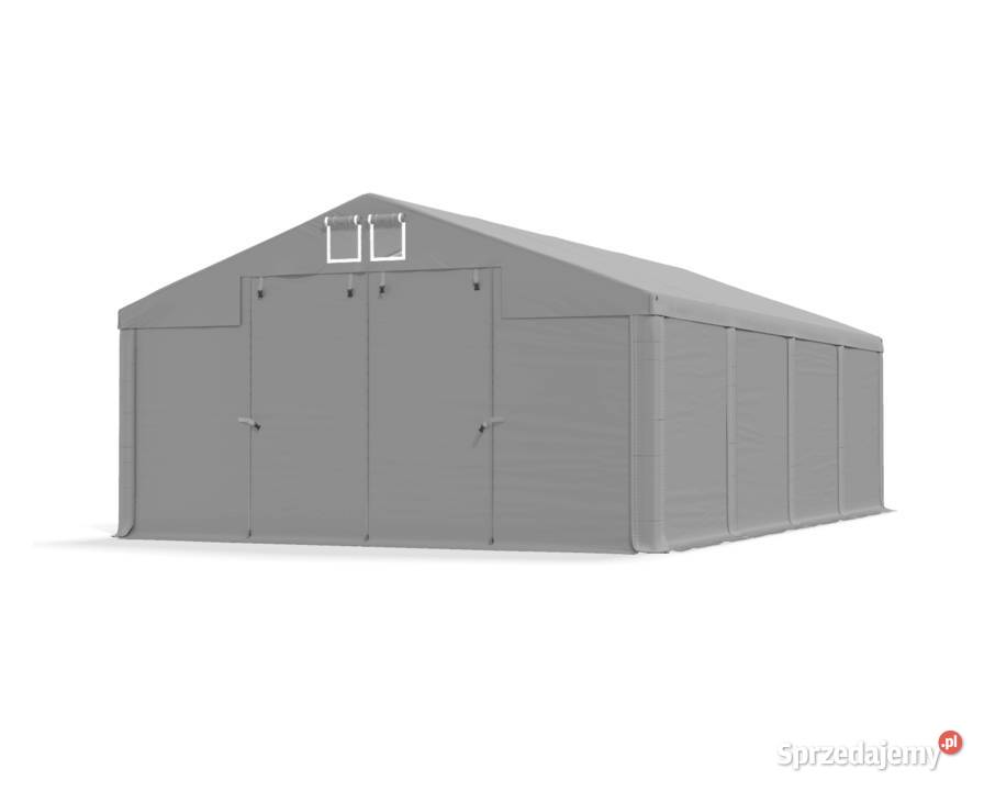5x8x2m Namiot targowy handlowy magazynowy garaż
