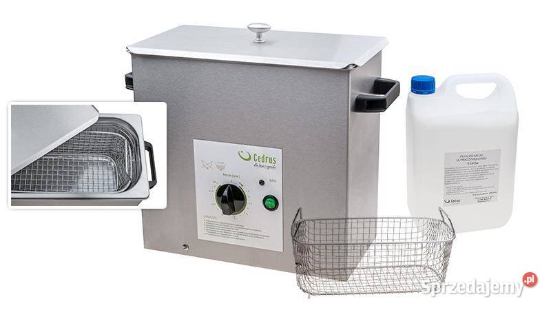 Myjka ultradźwiękowa U505 ACC00021 wielkopolskie Opalenica