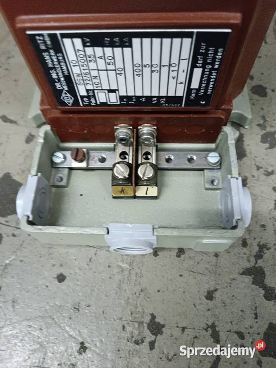 Ritz GSW 10 Bielsko-Biała