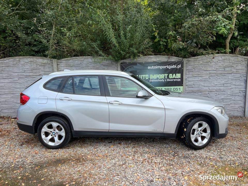 BMW X1 XDRIVE 20D ESP Sosnowiec sprzedam