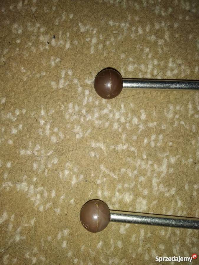 druty proste długość 36 wielkopolskie Poznań