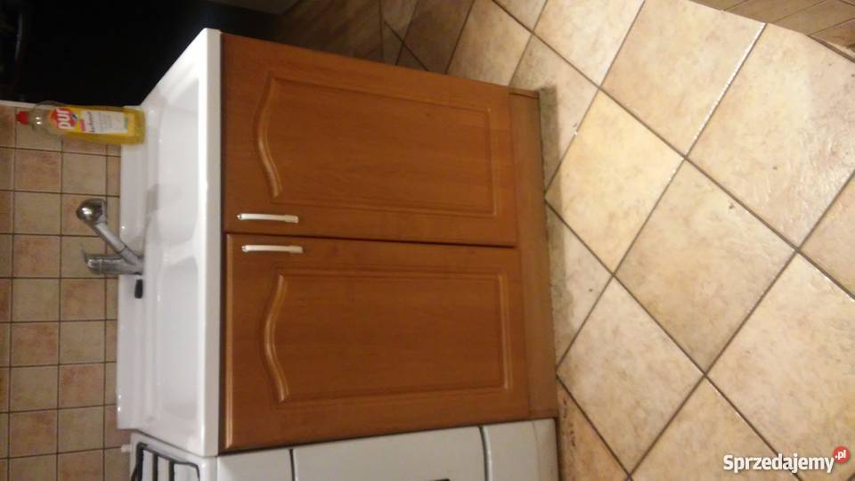 Tanio sprzedam meble kuchenne w stanie 28cm sprzedam
