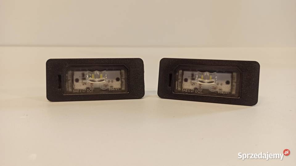 BMW F20 G20 LAMPKA TABLICY LED 7193293 dolnośląskie sprzedam