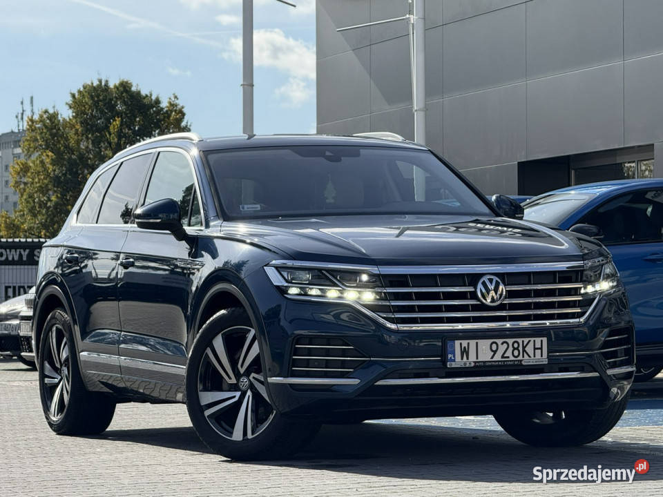Volkswagen Touareg bezwypadkowy 2kpl kół śląskie Tychy sprzedam
