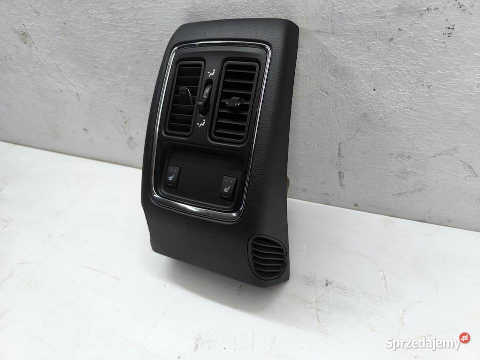PANEL KRATKA NAWIEWU TYŁ JEEP CHEROKEE WK2 wielkopolskie
