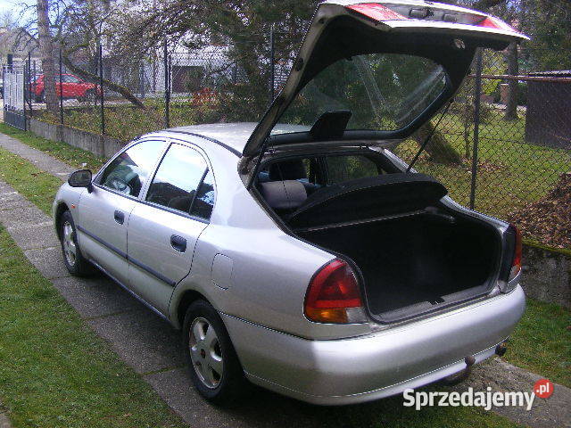 Mitsubishi Carisma 19d doinwestowany stan b radio śląskie Godziszka