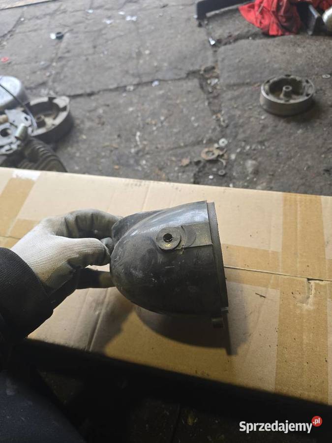 Obudowa lampy romet komar motorynka Gorzów Wielkopolski sprzedam