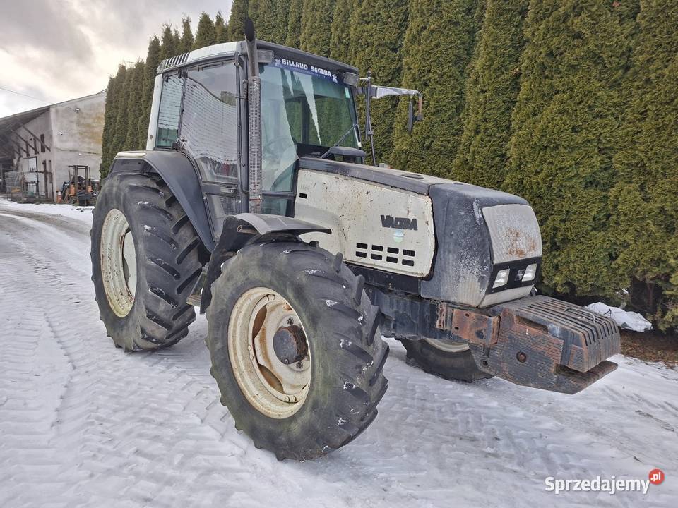 Valtra 6550 105 4 cyl Turbo 2002 r Czersk sprzedam