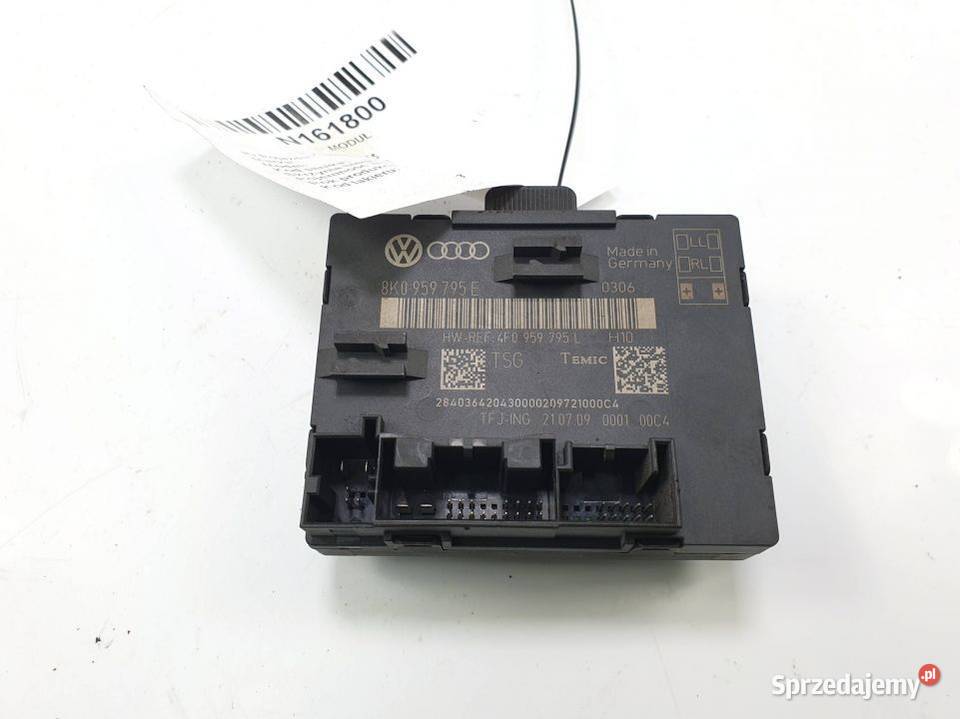 MODUŁ AUDI A5 8K0959795E Lipno