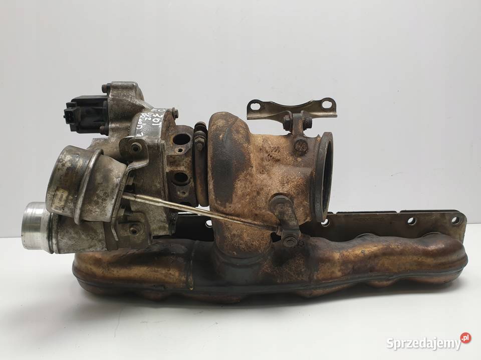 TURBOSPRĘŻARKA BMW X5 E70 30 i turbo 7583904 osobowe Chełm