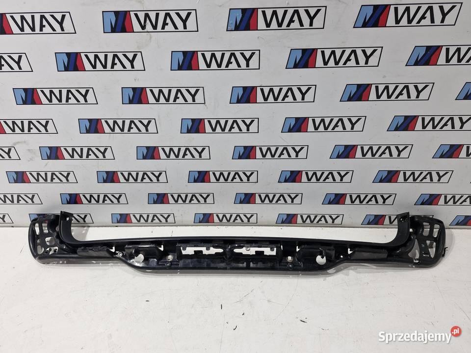 7060797 BMW E61 MOCOWANIE ŚLIZG ŚRODKOWY