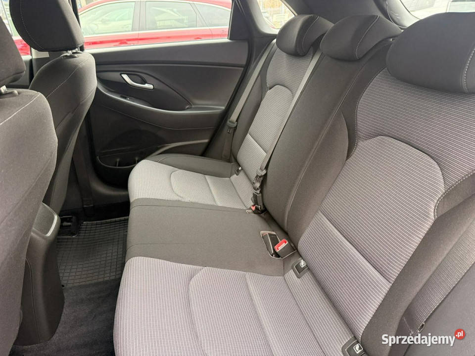 Hyundai i30 15DPI 110 Classic Salon Niski elektryczne lusterka Piotrków Trybunalski