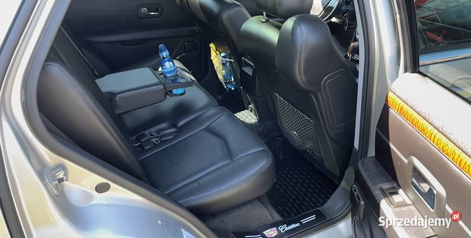 2007 Cadillac SRX 36 V6 LPG Polift Piastów