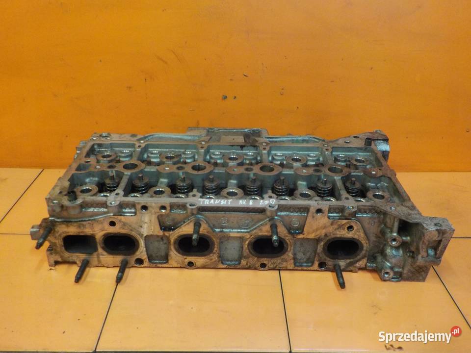 TRANSIT MK8 20 TDCI ECOBLUE EURO 6 21r 131 BKFB Suków sprzedam