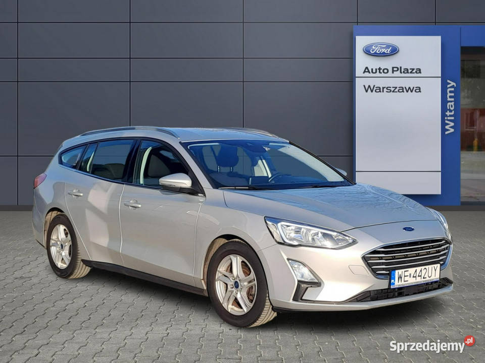 Ford Focus 15EcoBlue 120 Trend gwarancja JA87897 ESP