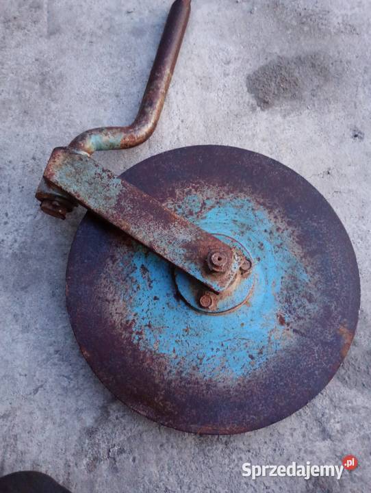 Krój do pługa unia Grudziądz