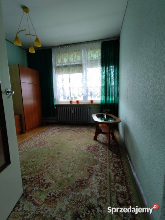 Przestronne mieszkanie 3pokojowe ulica Sosnowiec