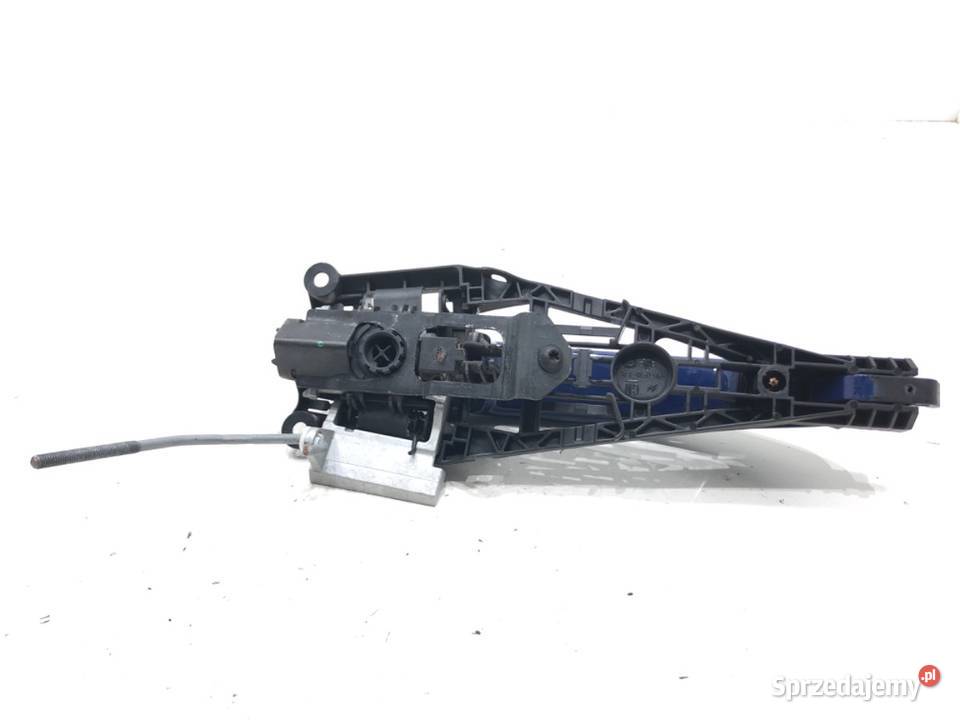 KLAMKA ZEWNĘTRZNA PRAWY TYŁ OPEL CORSA E Klamki