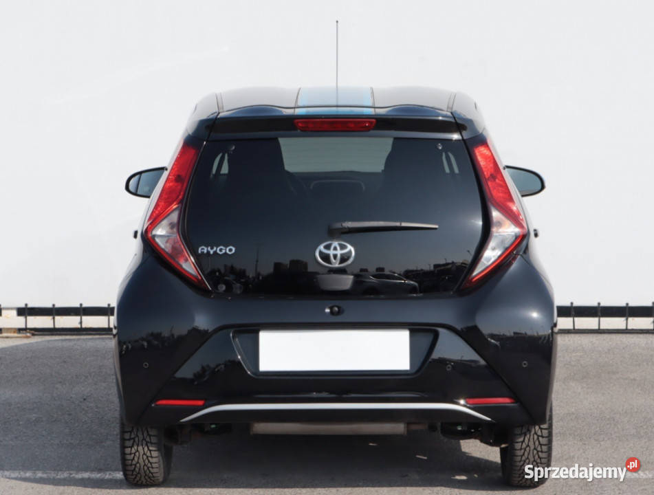 Toyota Aygo 10 VVTi ABS Lublin