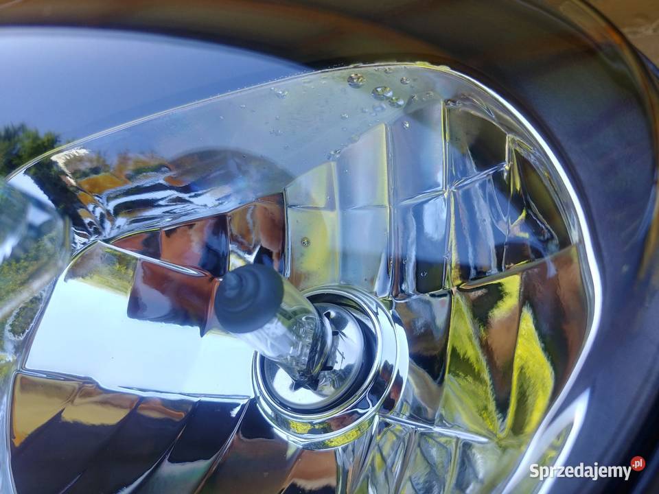 Lampa reflektor przód Triumph Speed Triple 1050 Zwierzyniec