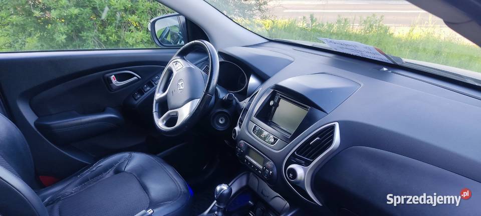 Hyundai IX 35 EKONOMICZA DWULITRÓWKA DIESEL Kraków