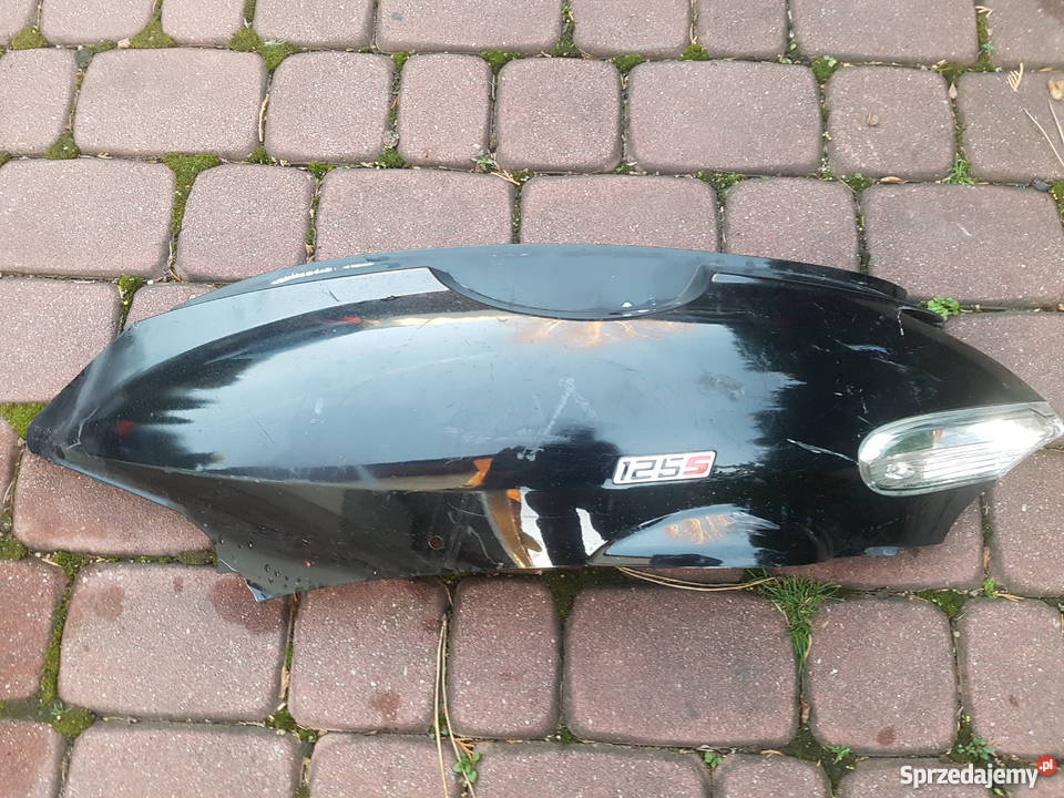 Kymco grand Dink 125s owiewka lewy tył