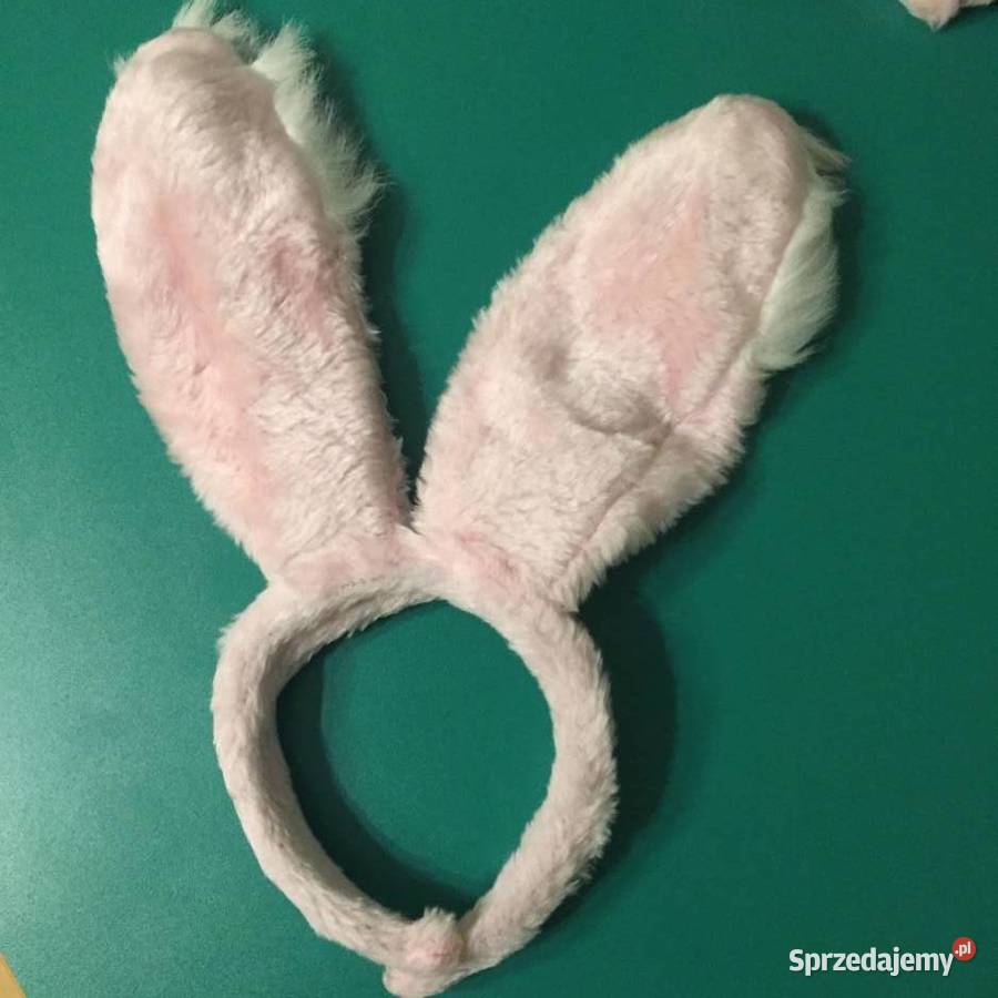 Uszy króliczkakarnawał