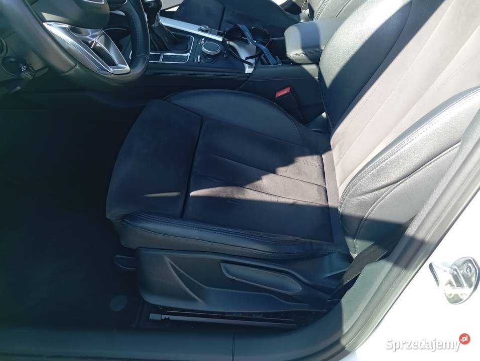 Sprzedam Audi A4 Brusy
