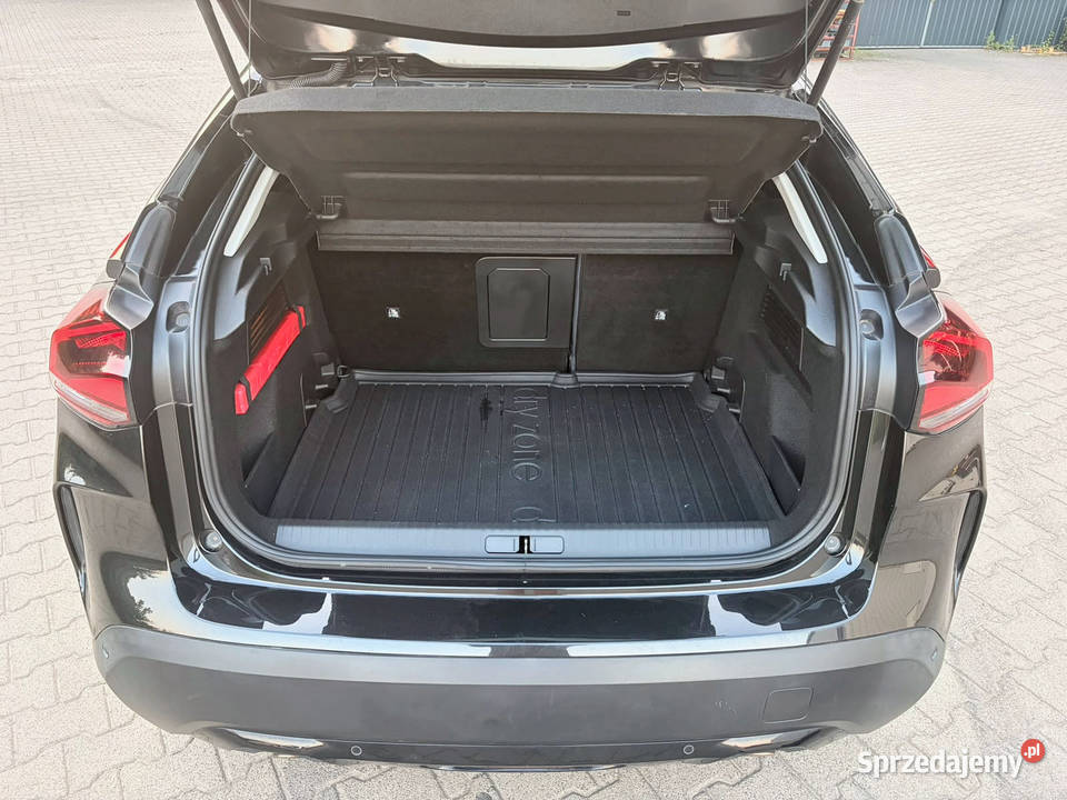 Citron C4 12 TURBO 131 SALON POLSKA 49 BOGATA Wadowice