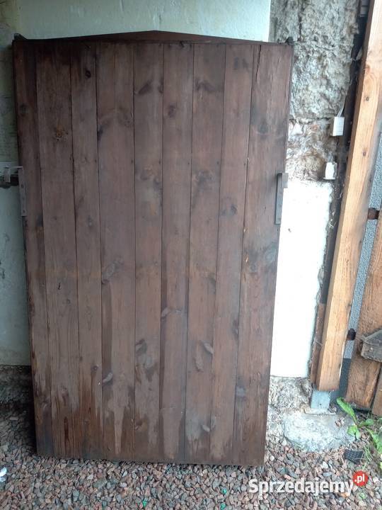 Stara witryna 170 x 100 Wieliczka sprzedam