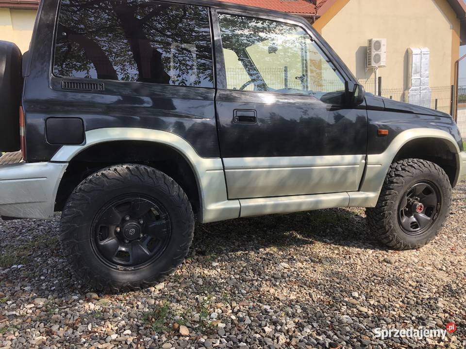 Suzuki Vitara 20 benzyna automat