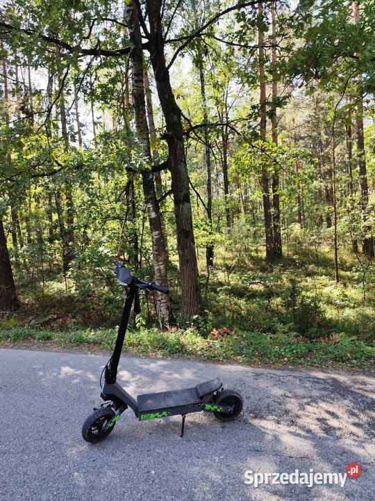 Kukirin g2 Starawieś