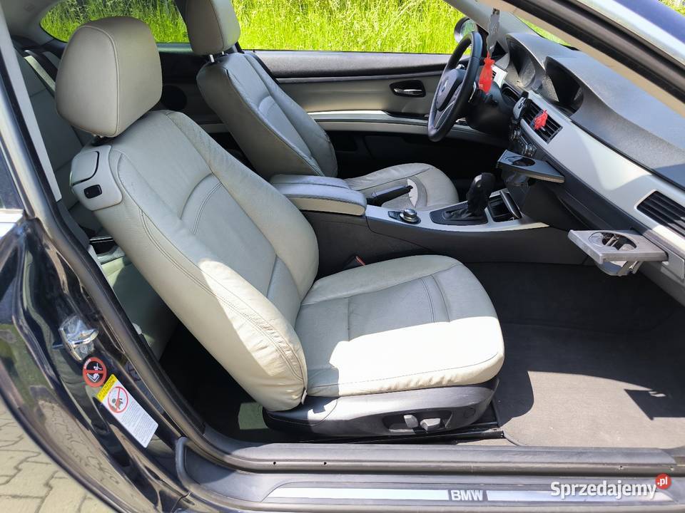 Bmw e92 330d 231 m57 Xenon automat łopatki automatyczna Nowy Sącz