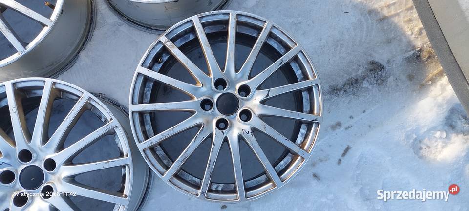 felgi 5x110 18 alfa romeo opel saab